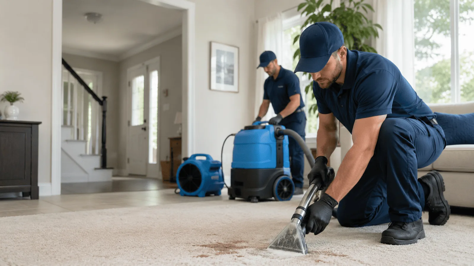 Pet Stain Carpet Cleaning in Carson, ND near me